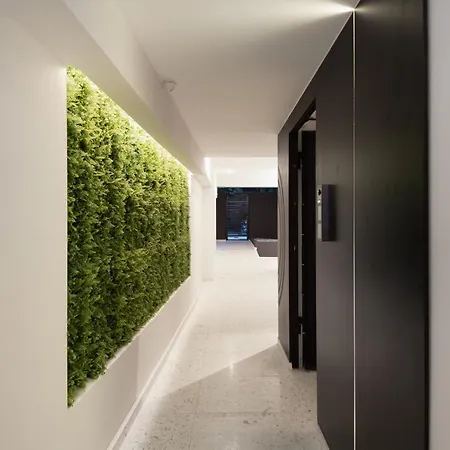 Lux&easy Downtown Residences Aparthotel Atény