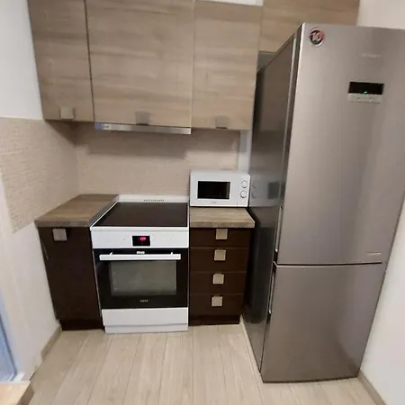 Blue Flag Glyfada Center Apartment