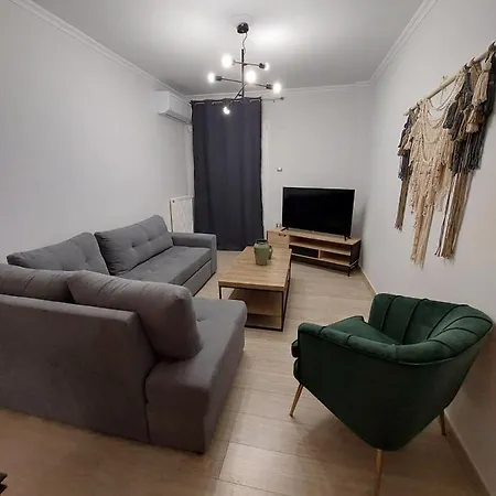 Apartment Blue Flag Glyfada Center Athens