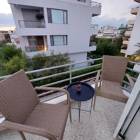Apartment Blue Flag Glyfada Center *