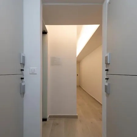 Aparthotel Lux&easy Downtown Residences Atény