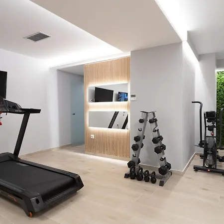 Aparthotel Lux&easy Downtown Residences Atény