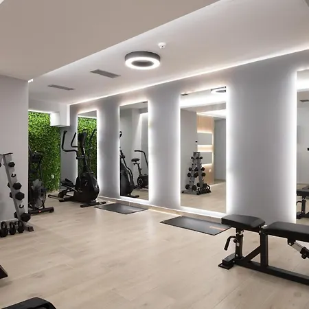 Aparthotel Lux&easy Downtown Residences Atény