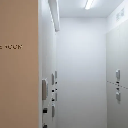 Aparthotel Lux&easy Downtown Residences Atény