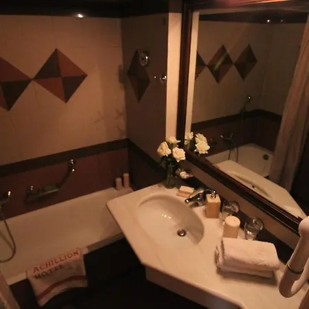 Szálloda Achillion 3*