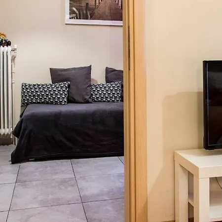 Διαμέρισμα Close To The Metro A Charming Flat Αθήνα