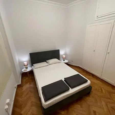 Apartment Parliament Place Athens