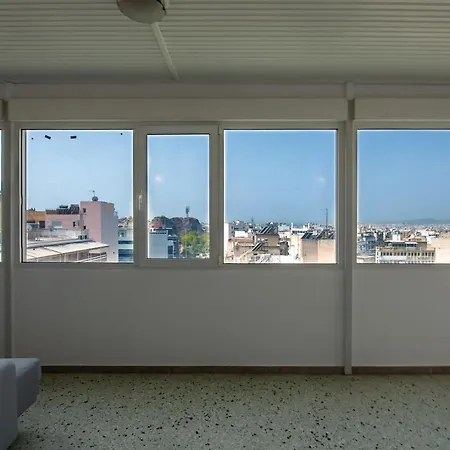 Διαμέρισμα Penthouse Under Acropolis Hill