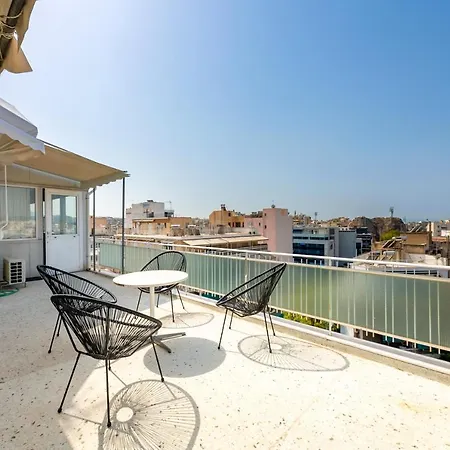 Διαμέρισμα Penthouse Under Acropolis Hill Αθήνα