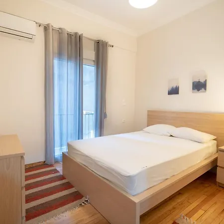 Apartment Ano Kipseli 2 Bedrooms 4 Pers *