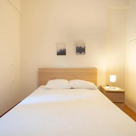 Apartment Ano Kipseli 2 Bedrooms 4 Pers Athens