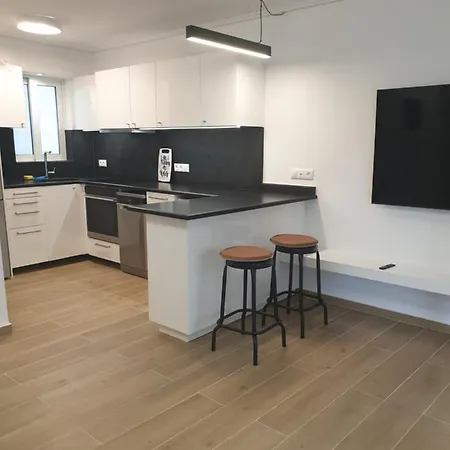 Newly Renovated Varkiza Beachside One Bedroom With Large Terrace * Athens