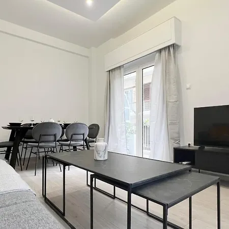 Aggelon Elegance 73sqm In Apartment *