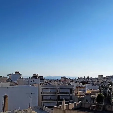 Apartment Penthouse With An Incredible View 350m From Metro Station! *