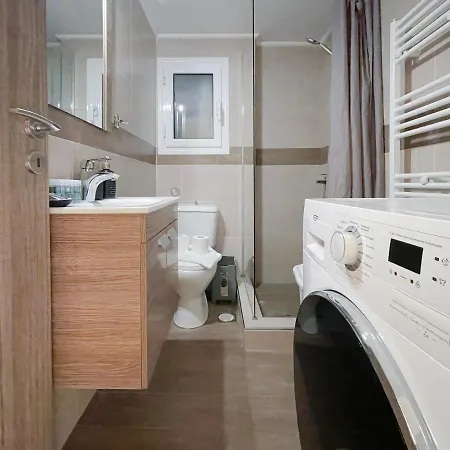 Key Biscayne Charming 50sqm Apt In Paleo Faliro Διαμέρισμα