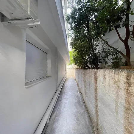 Διαμέρισμα Key Biscayne Charming 50sqm Apt In Paleo Faliro