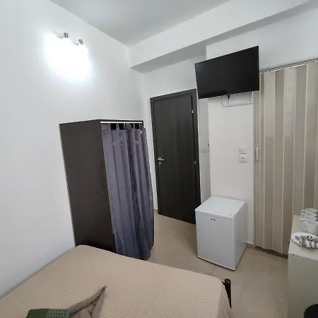 Apartment Pure Urban Metro Kato Patisia Athens