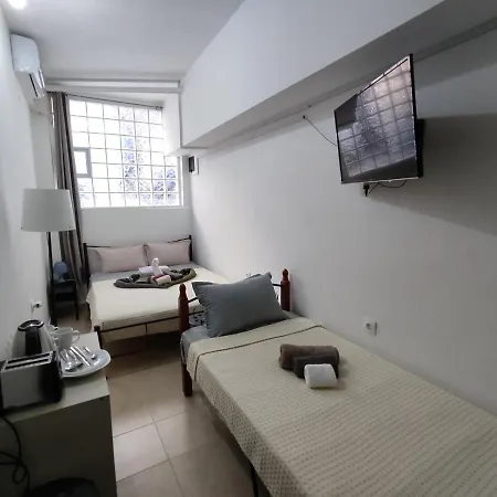 Apartment Pure Urban Metro Kato Patisia Athens