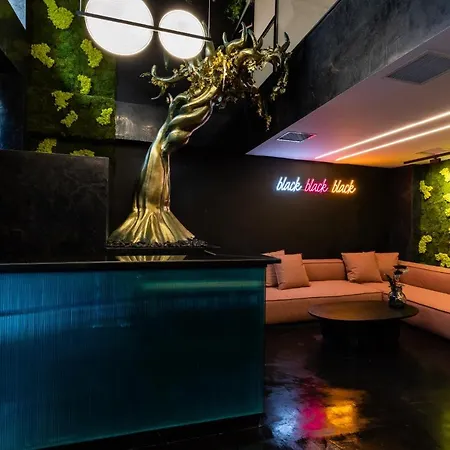 The Fountain Hotel Atenas