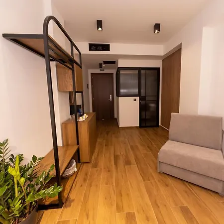 Centrally Stylish By Acropolis Athens
