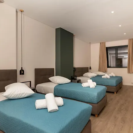 Hotel Dunlin Ateny