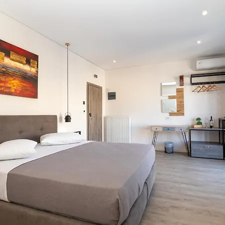 Hotel Dunlin Ateny