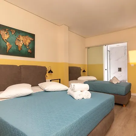 Hotel Dunlin Ateny