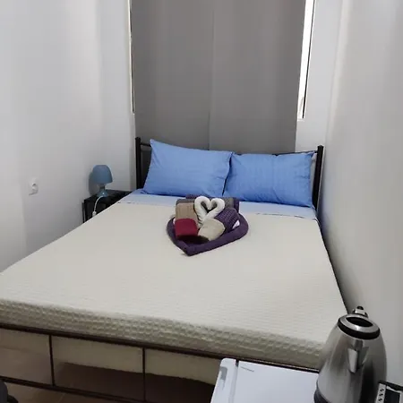Pure Urban Metro Kato Patisia Apartment Athens