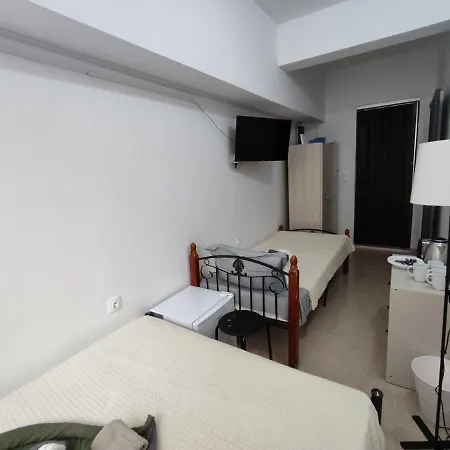 Pure Urban Metro Kato Patisia Apartmán Atény