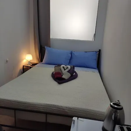 Apartment Pure Urban Metro Kato Patisia Athens