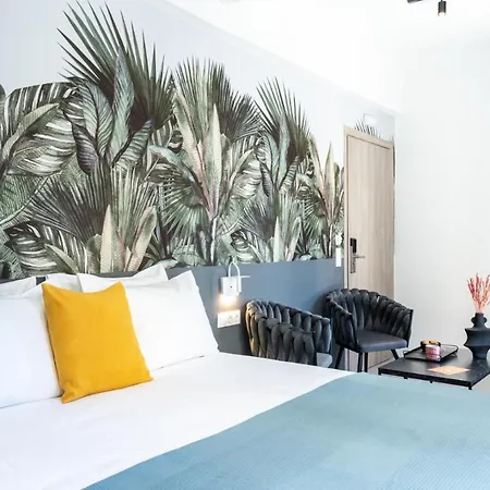 Pame Wild Otel Atina