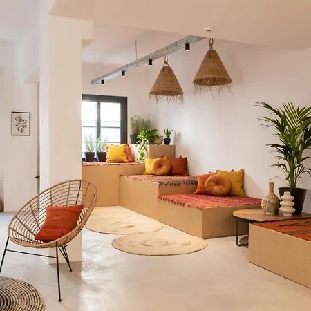 Pame Wild Hotel Athens