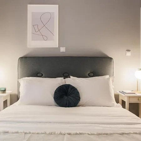 Apartment Stunning 2br In Lycabettus By Upstreet Athens