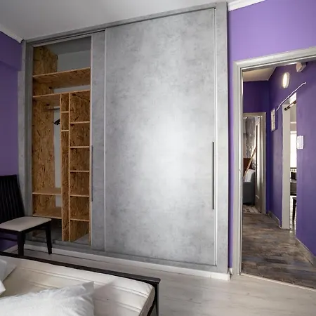 Attica Train Station 2 Bedrooms 4 Pers. Aten