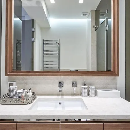Apartment Kolonaki Square Elegant *