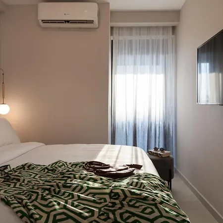 Lux&easy Downtown Residences Aparthotel Atény