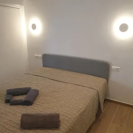 Newly Renovated Varkiza Beachside One Bedroom With Large Terrace