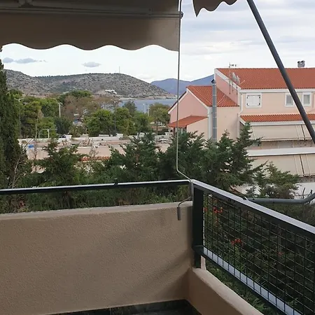 Newly Renovated Varkiza Beachside One Bedroom With Large Terrace Apartment Athens
