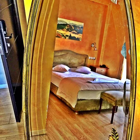 Olympic Fashion Hotel Atena