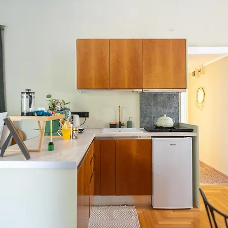 Apartment Magnificent Voula
