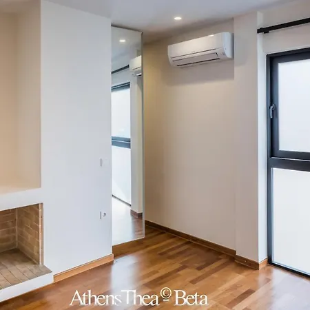 Athensthea Luxury Penthouse In Omonia 115sq.m. Athens