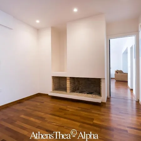 Athensthea Luxury Penthouse In Omonia 115sq.m. Apartment *