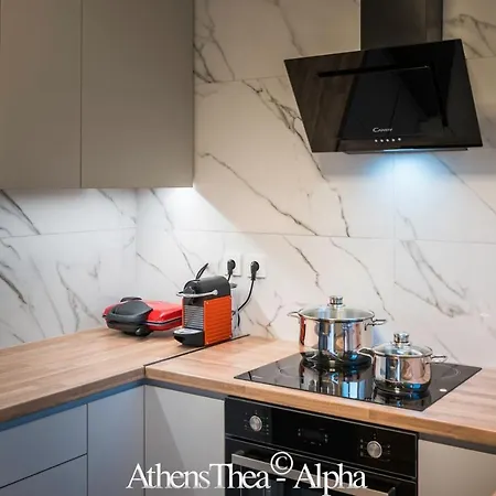 Athensthea Luxury Penthouse In Omonia 115sq.m. Apartment Athens