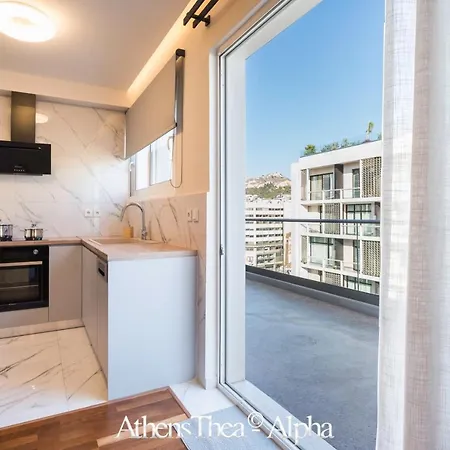 Athensthea Luxury Penthouse In Omonia 115sq.m.