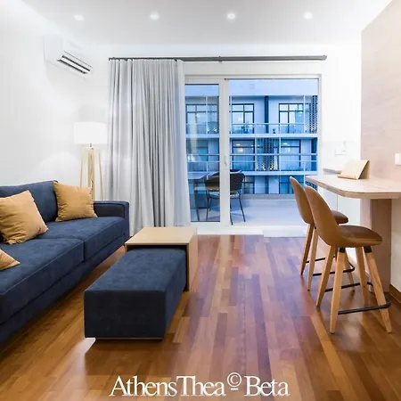 Apartment Athensthea Luxury Penthouse In Omonia 115sq.m. Athens
