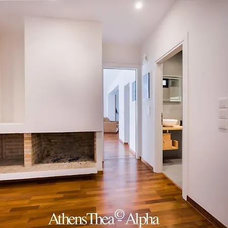 Athensthea Luxury Penthouse In Omonia 115sq.m. * Athens