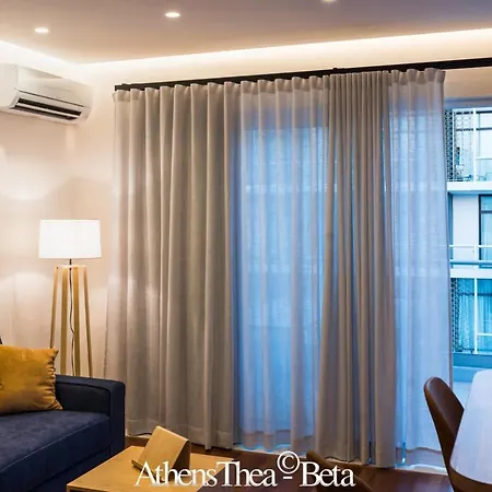 Apartment Athensthea Luxury Penthouse In Omonia 115sq.m. *