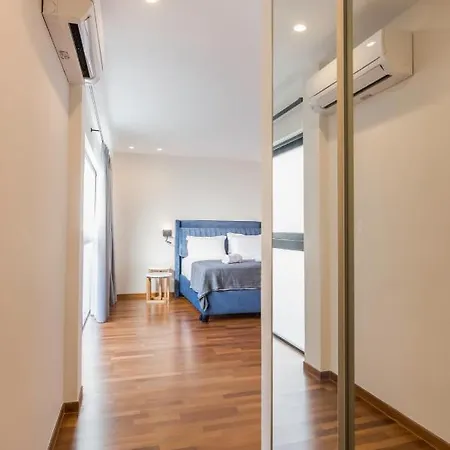 Apartment Athensthea Luxury Penthouse In Omonia 115sq.m. Athens