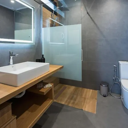 Apartment Athensthea Luxury Penthouse In Omonia 115sq.m. Athens