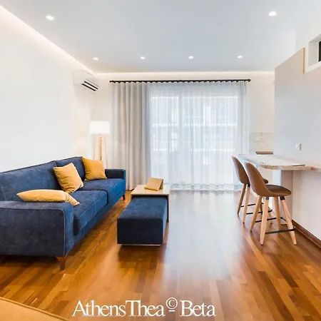 Athensthea Luxury Penthouse In Omonia 115sq.m. *